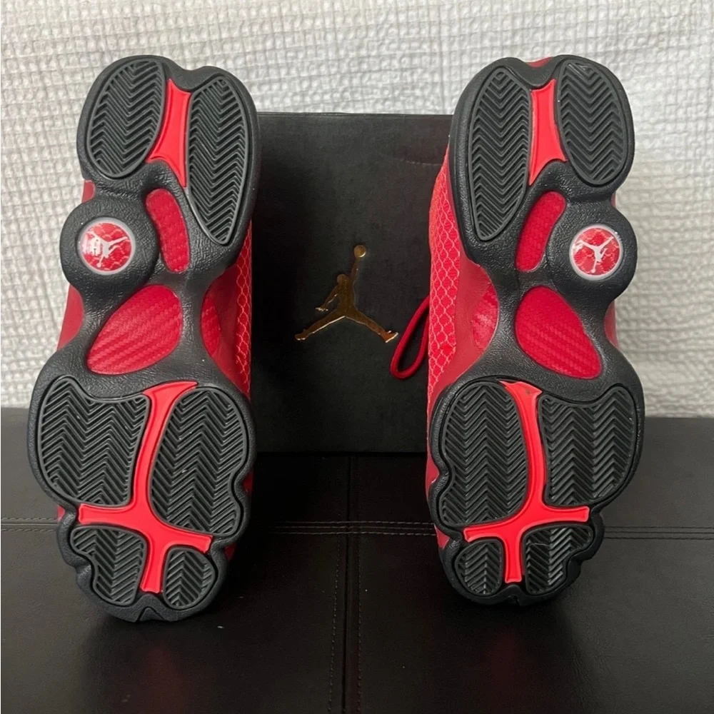 JORDAN horizon BG, 2016 “Gym Red”‎ Shoes